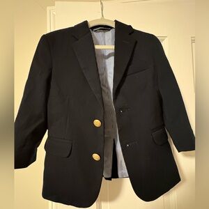 Tommy Hilfiger Navy blue blazer sports coat little boys size 3T